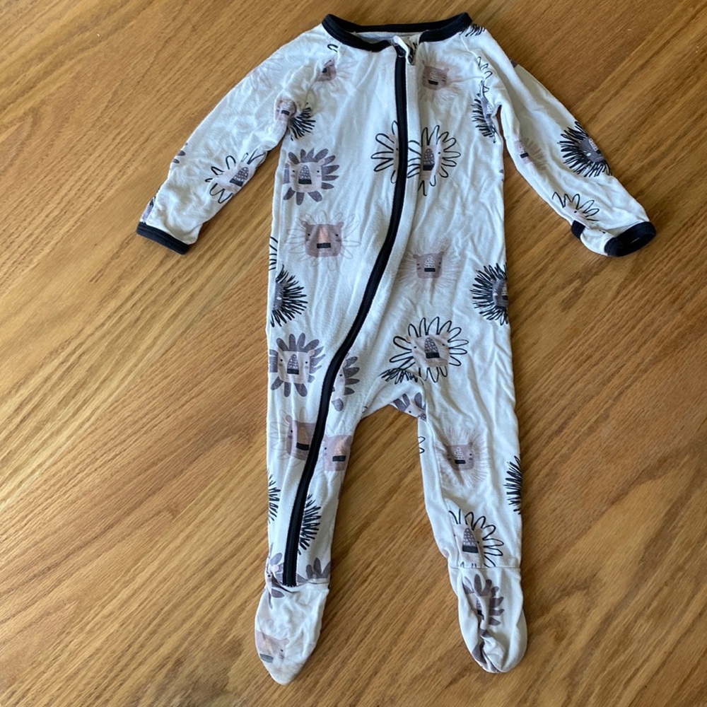 Baby onesie.